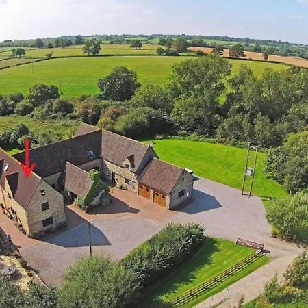 Relaxing Retreat On The Edge Of The Cotswolds Villa Kingswood  Exterior photo
