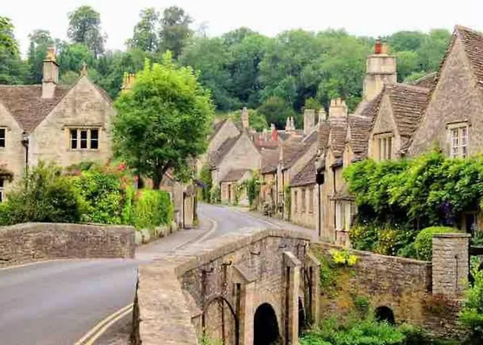 Relaxing Retreat On The Edge Of The Cotswolds